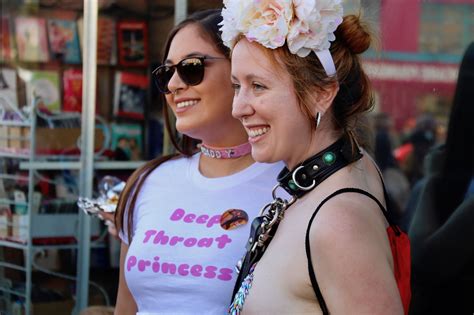 The 40th Annual <b>Folsom</b> <b>Street</b> <b>Fair</b> took place on Sunday, September 24, in San Francisco’s leather district. . Folsom street fair nude